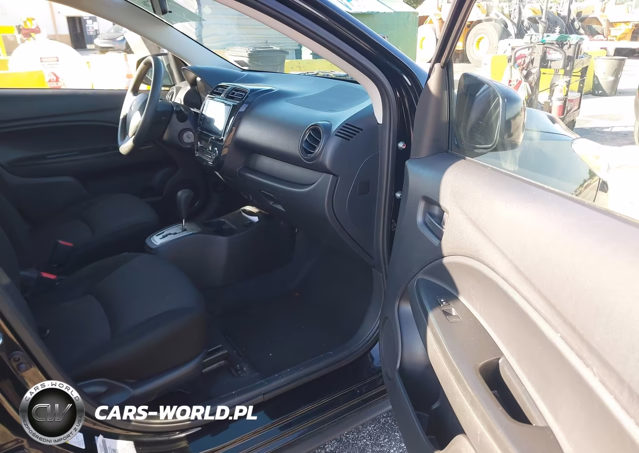 2024 Mitsubishi Mirage Es-Le VIN:ML32AUHJ4RH037113 - 5