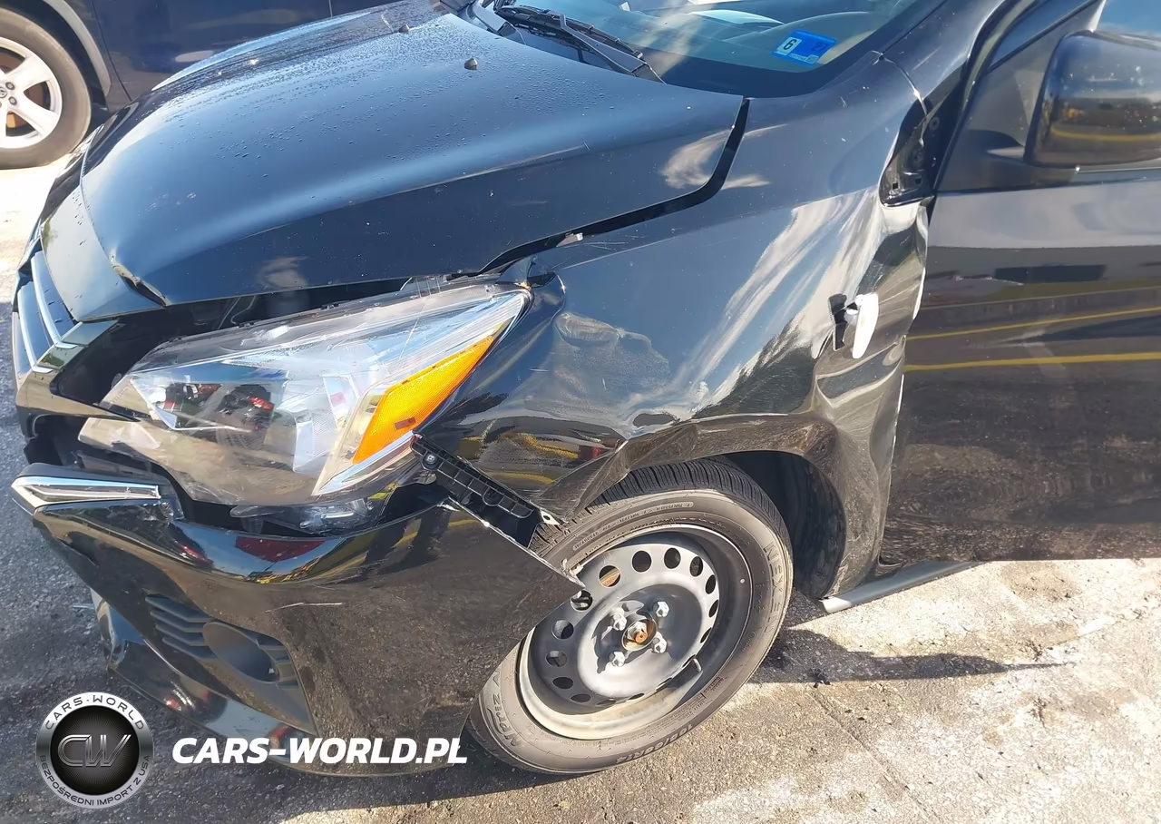 2024 Mitsubishi Mirage Es-Le VIN:ML32AUHJ4RH037113 - 6