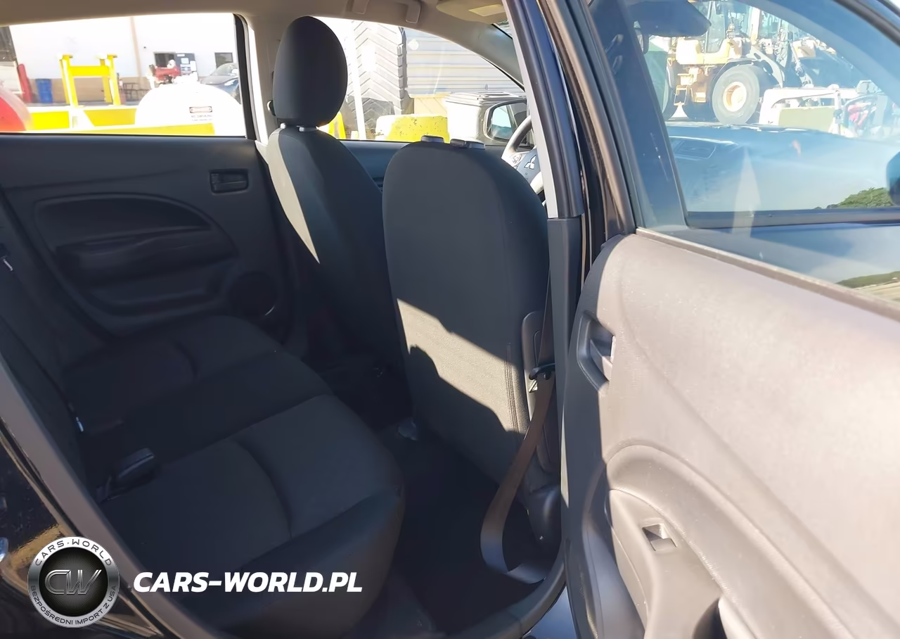 2024 Mitsubishi Mirage Es-Le VIN:ML32AUHJ4RH037113 - 8