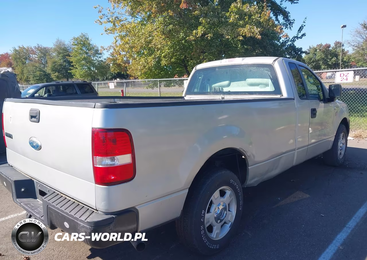 2008 Ford F-150 Stx-Xl-Xlt VIN:1FTRF12248KE16028 - 12