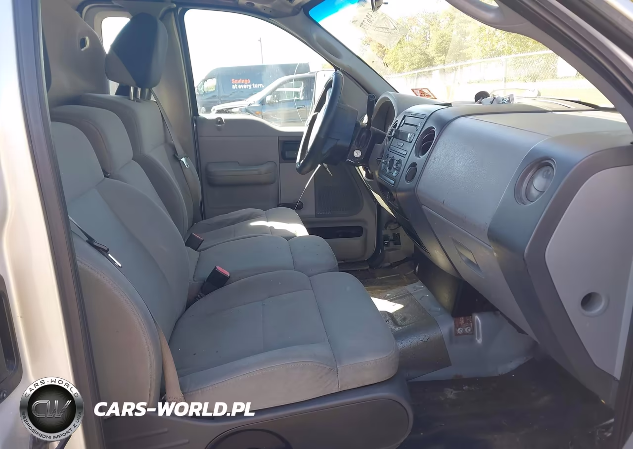 2008 Ford F-150 Stx-Xl-Xlt VIN:1FTRF12248KE16028 - 5