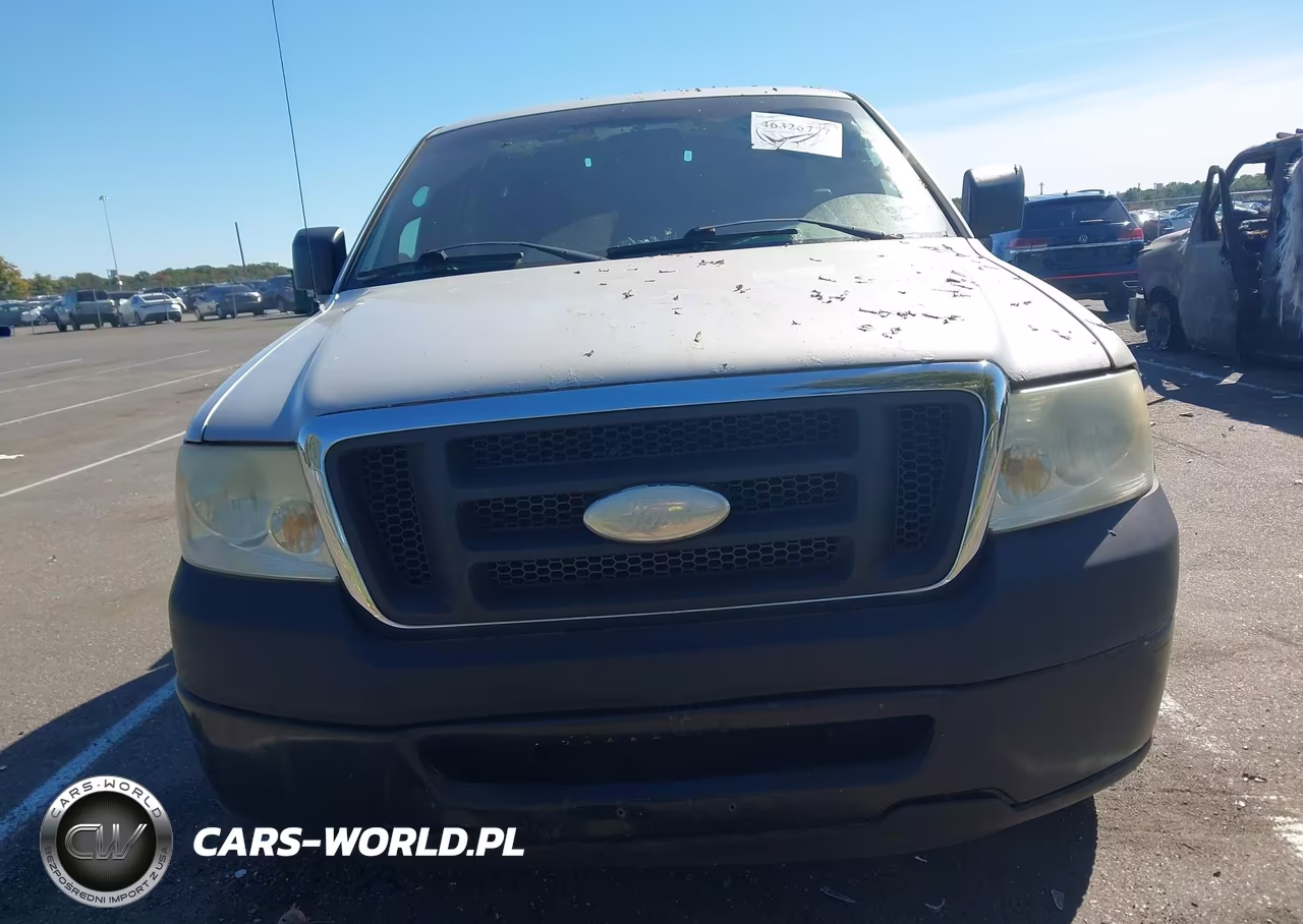 2008 Ford F-150 Stx-Xl-Xlt VIN:1FTRF12248KE16028 - 6