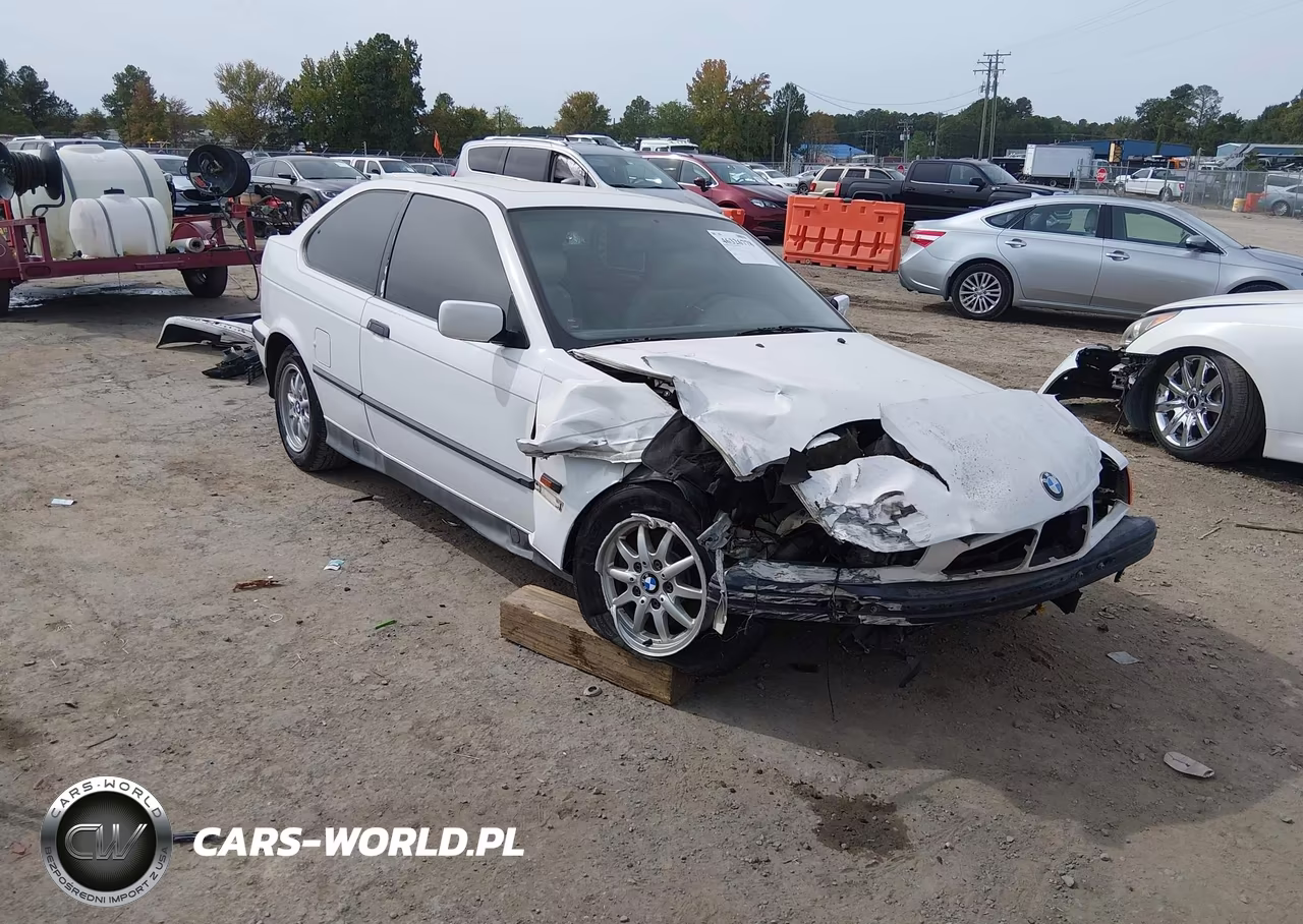 1995 BMW 318 Ti