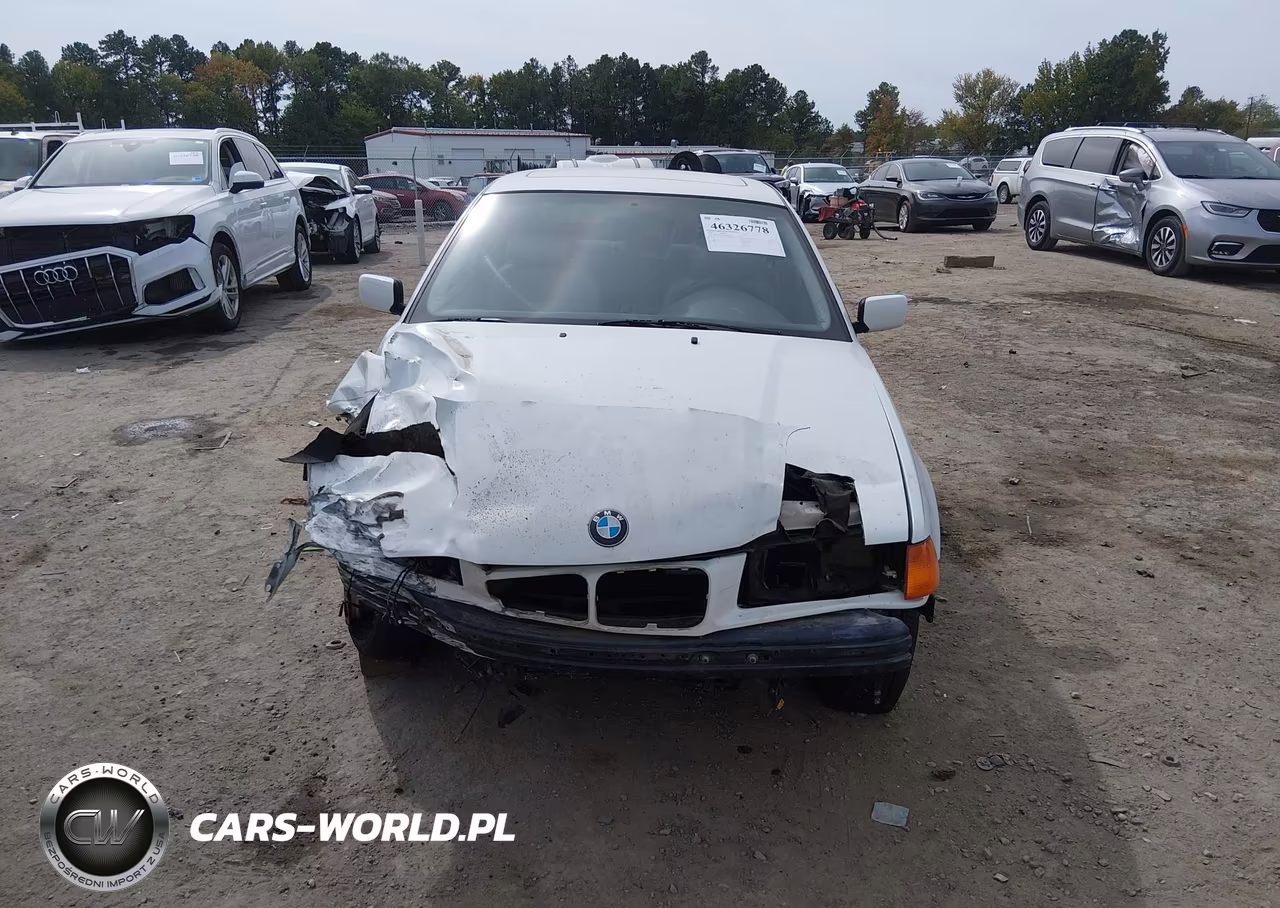 1995 BMW 318 Ti VIN:WBACG5322SAM52805 - 13