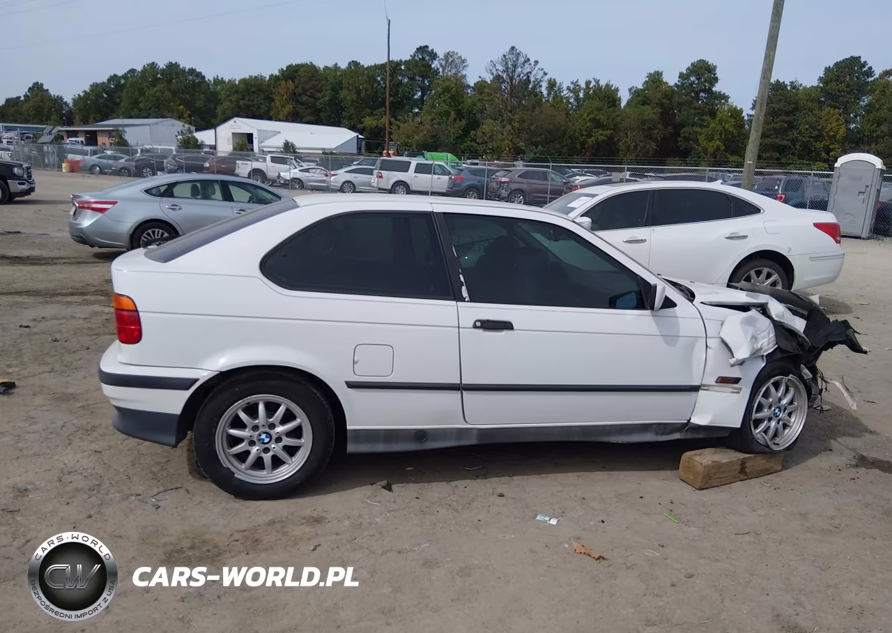 1995 BMW 318 Ti VIN:WBACG5322SAM52805 - 14