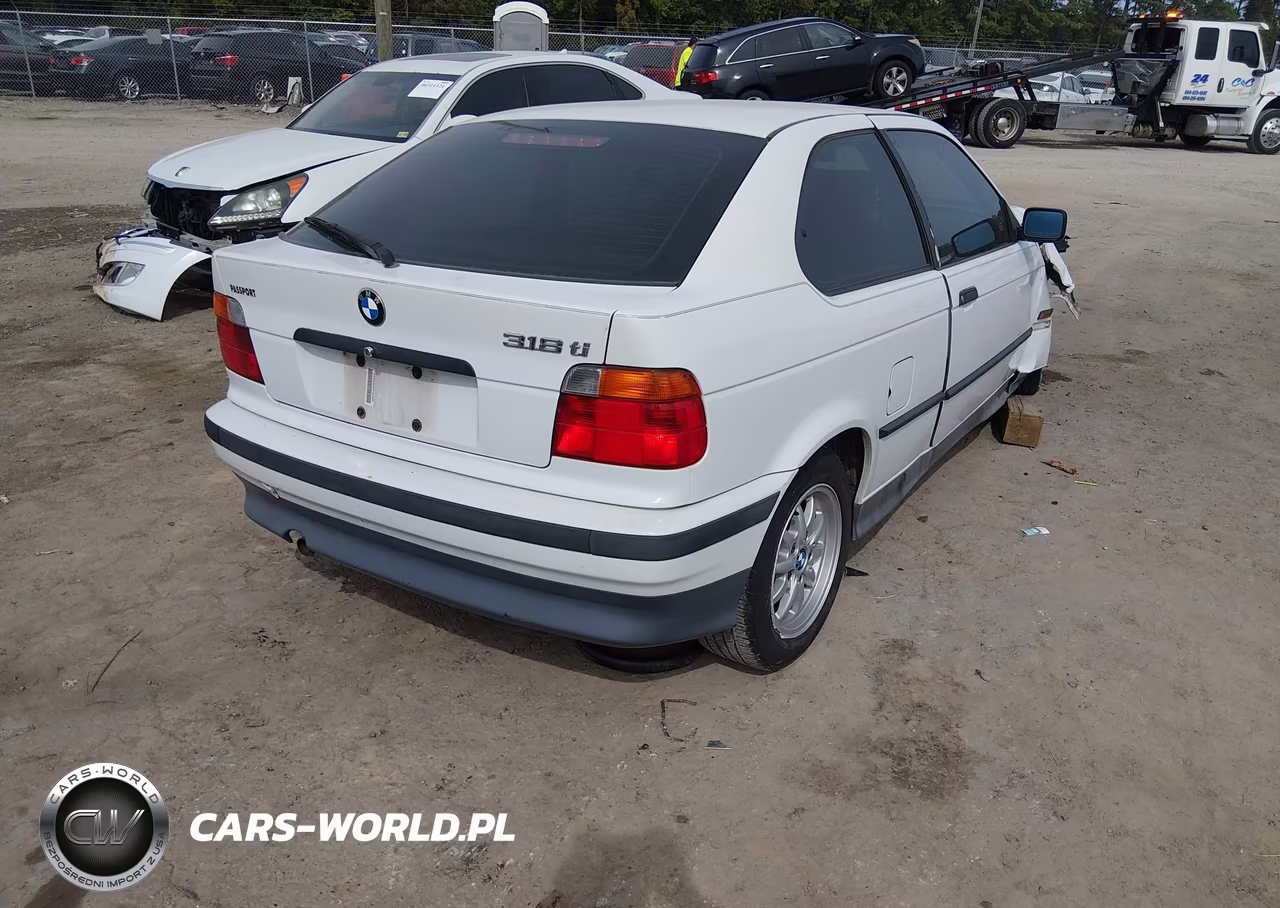 1995 BMW 318 Ti VIN:WBACG5322SAM52805 - 4