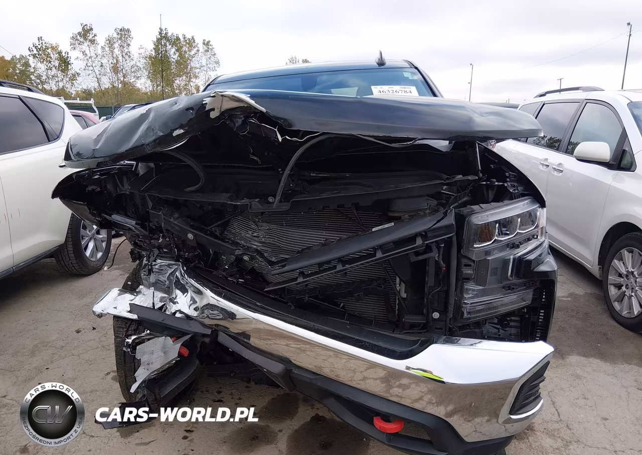 2019 Chevrolet Silverado 1500 Lt VIN:1GCRYDED3KZ287562 - 11