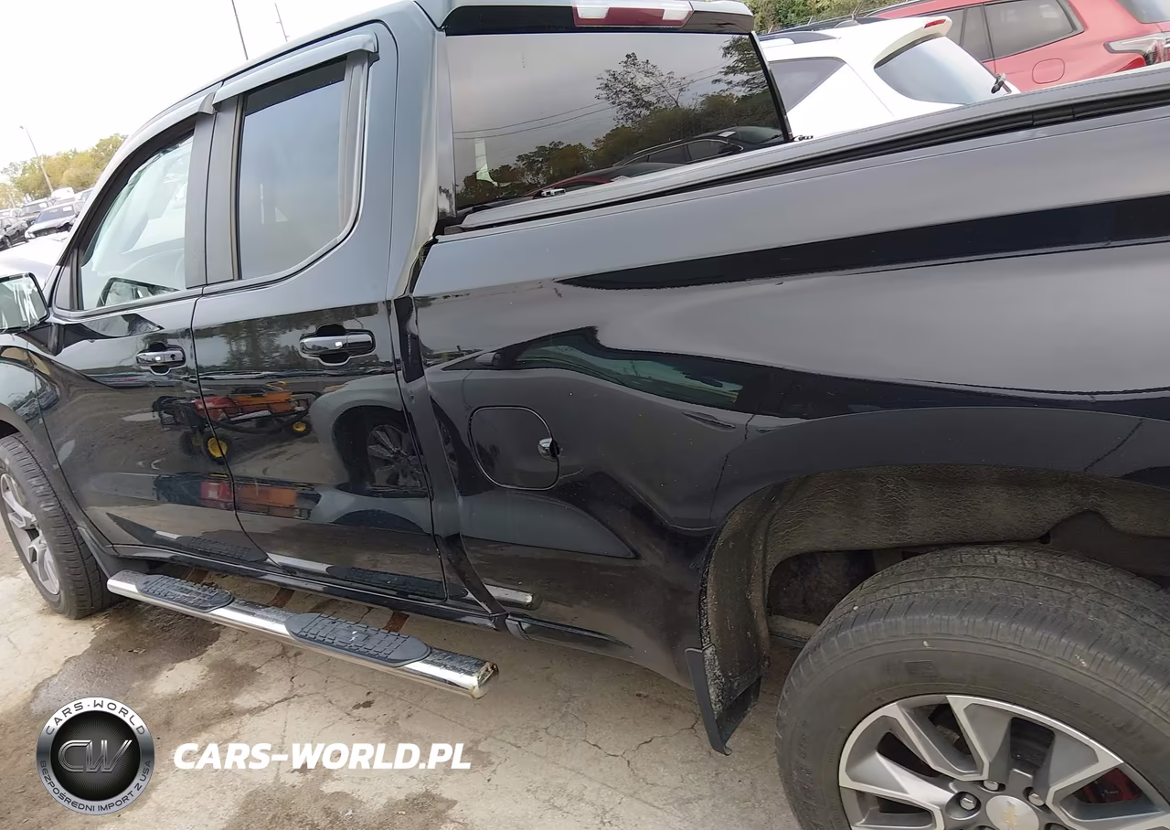 2019 Chevrolet Silverado 1500 Lt VIN:1GCRYDED3KZ287562 - 13