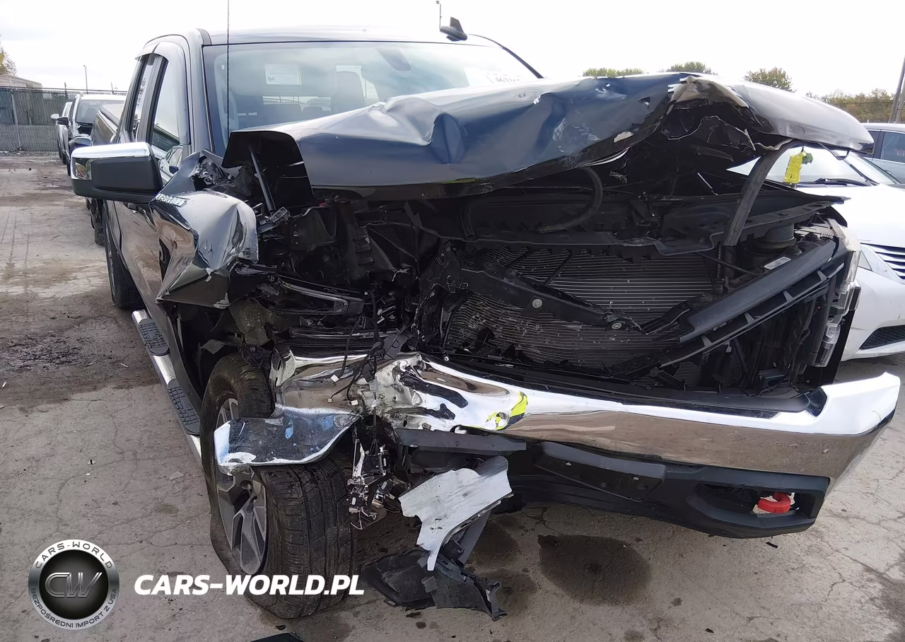 2019 Chevrolet Silverado 1500 Lt VIN:1GCRYDED3KZ287562 - 6