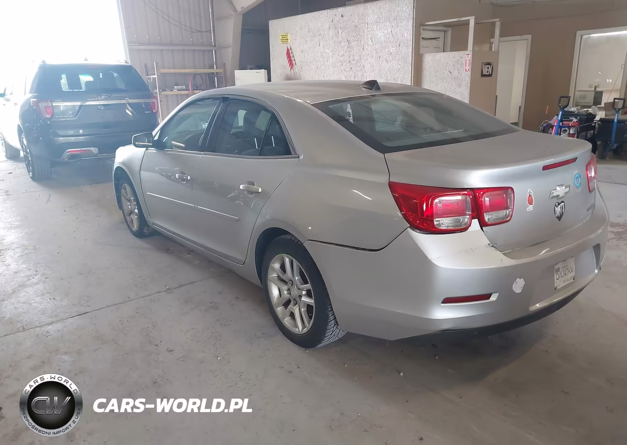 2013 Chevrolet Malibu 1Ls VIN:1G11B5SA3DF273544 - 3