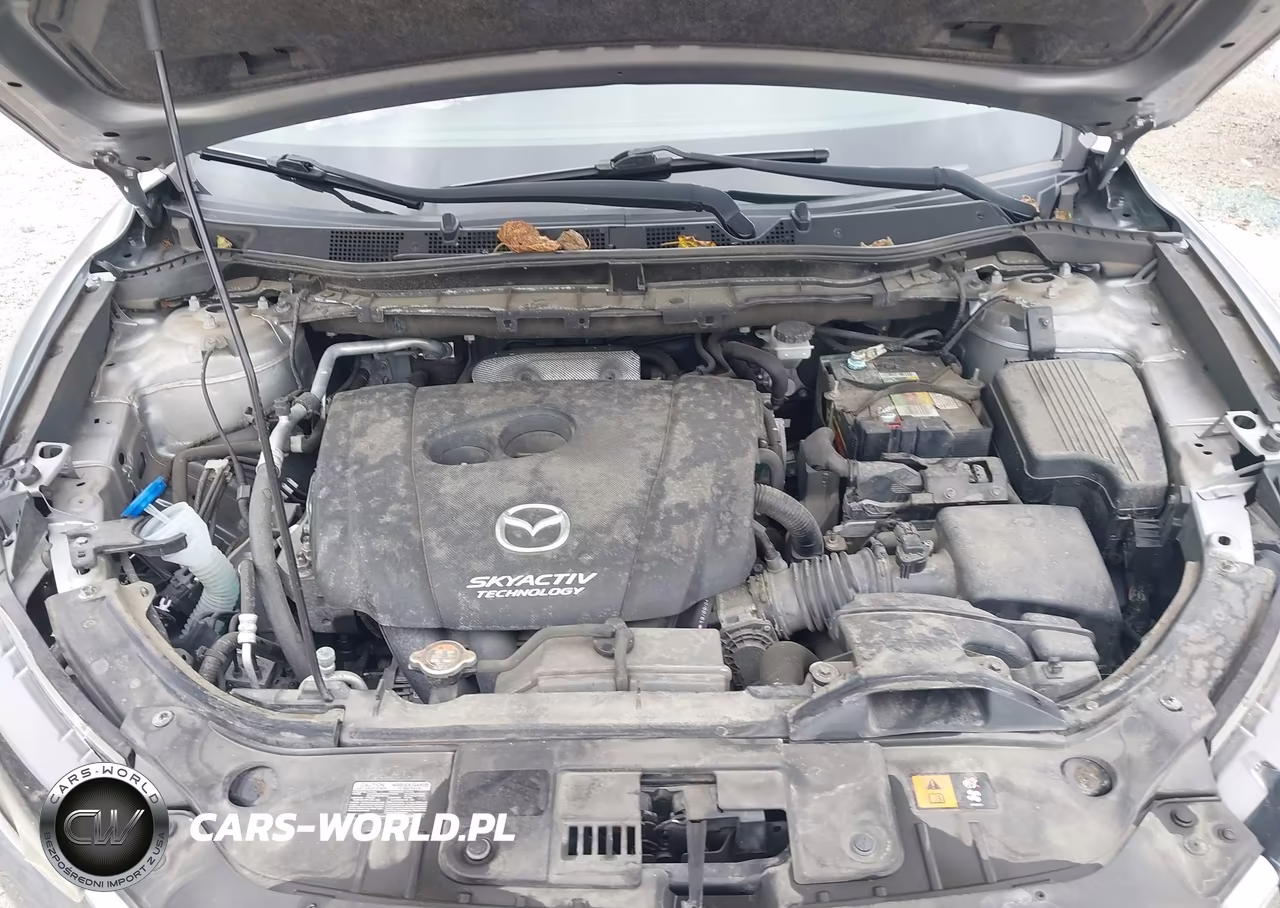 2014 Mazda Cx-5 Grand Touring VIN:JM3KE4DY4E0427102 - 10
