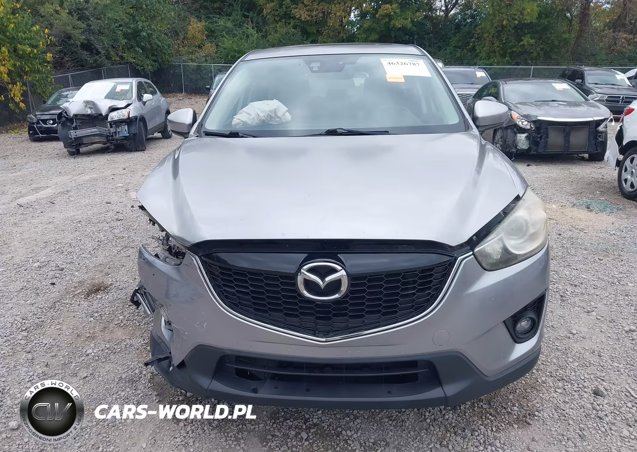 2014 Mazda Cx-5 Grand Touring VIN:JM3KE4DY4E0427102 - 12