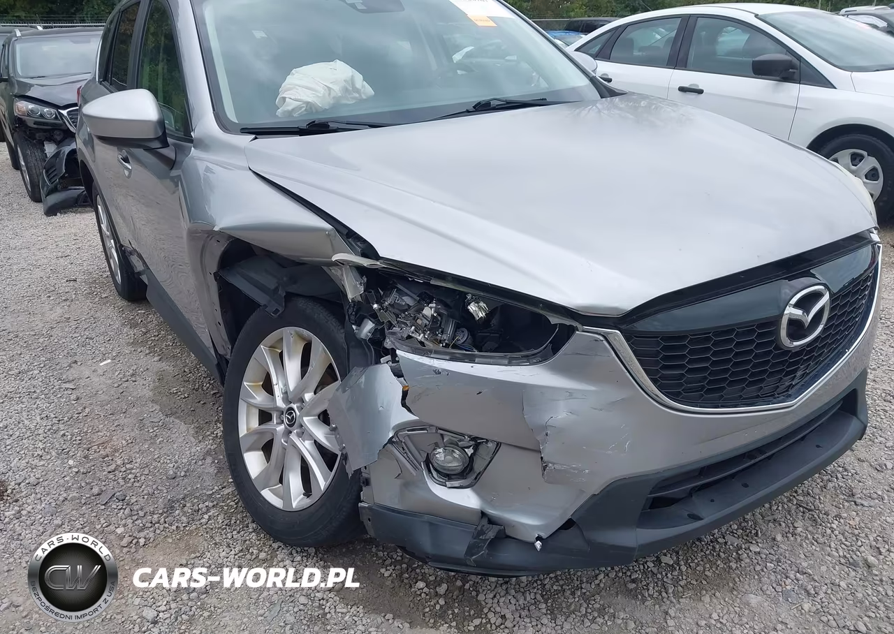 2014 Mazda Cx-5 Grand Touring VIN:JM3KE4DY4E0427102 - 17