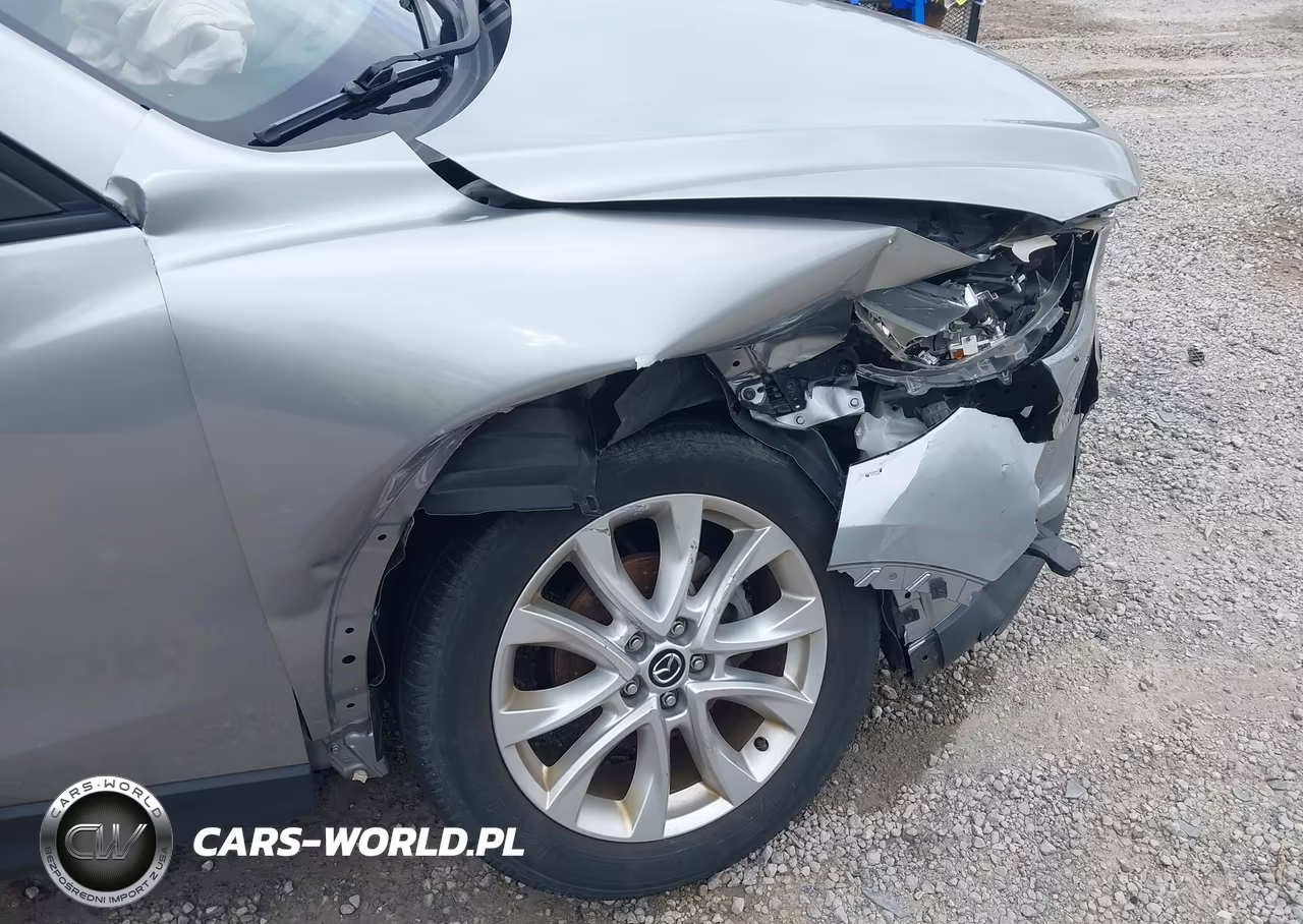 2014 Mazda Cx-5 Grand Touring VIN:JM3KE4DY4E0427102 - 20