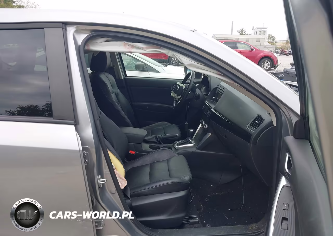 2014 Mazda Cx-5 Grand Touring VIN:JM3KE4DY4E0427102 - 5