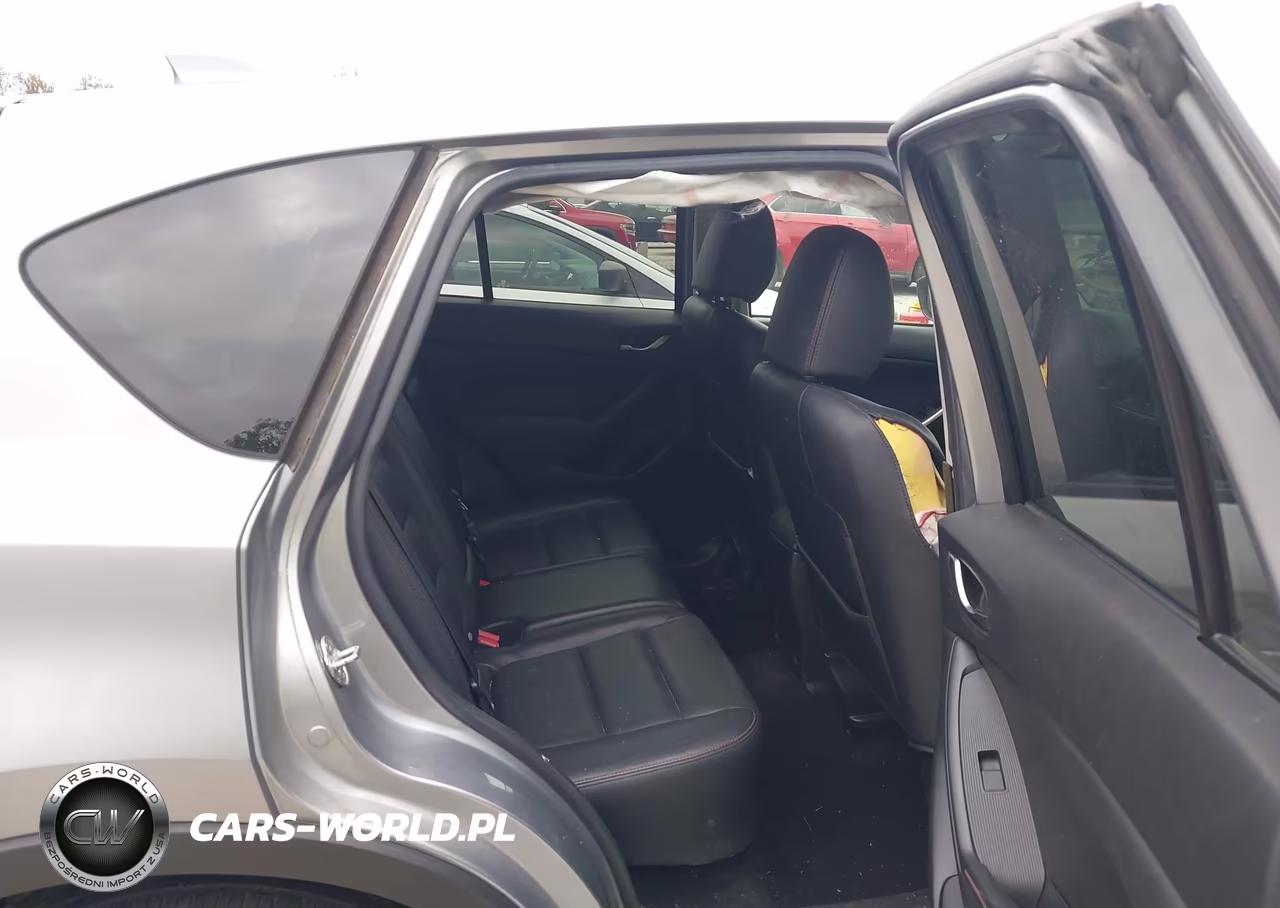 2014 Mazda Cx-5 Grand Touring VIN:JM3KE4DY4E0427102 - 8