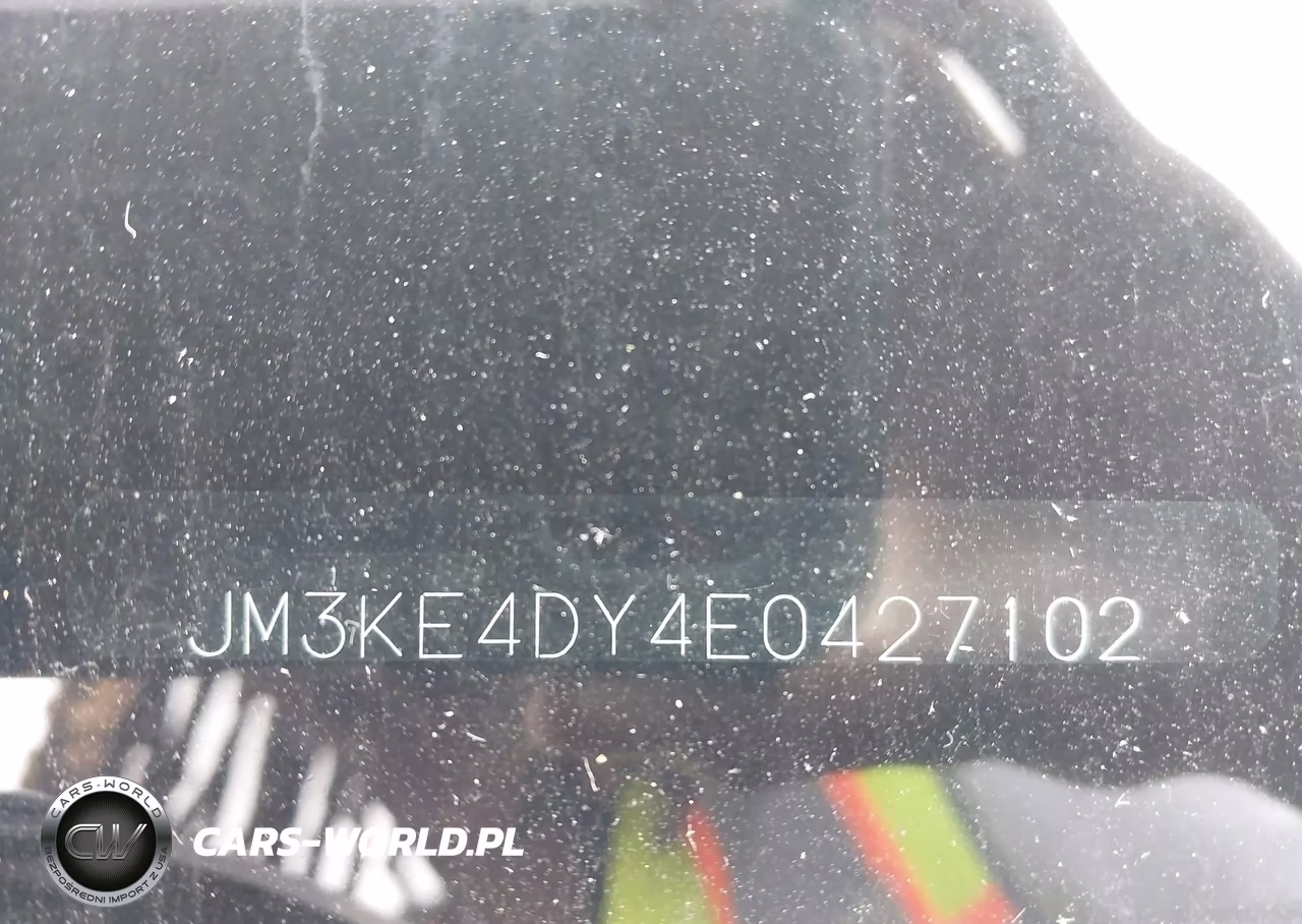 2014 Mazda Cx-5 Grand Touring VIN:JM3KE4DY4E0427102 - 9