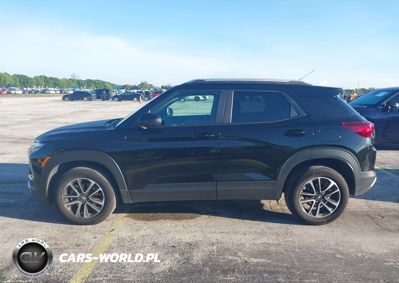 2026 Chevrolet Trailblazer Awd Lt VIN:KL79MRSLXTB168399 - 14