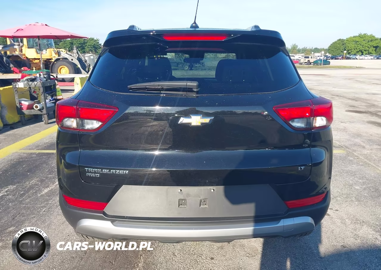 2026 Chevrolet Trailblazer Awd Lt VIN:KL79MRSLXTB168399 - 16