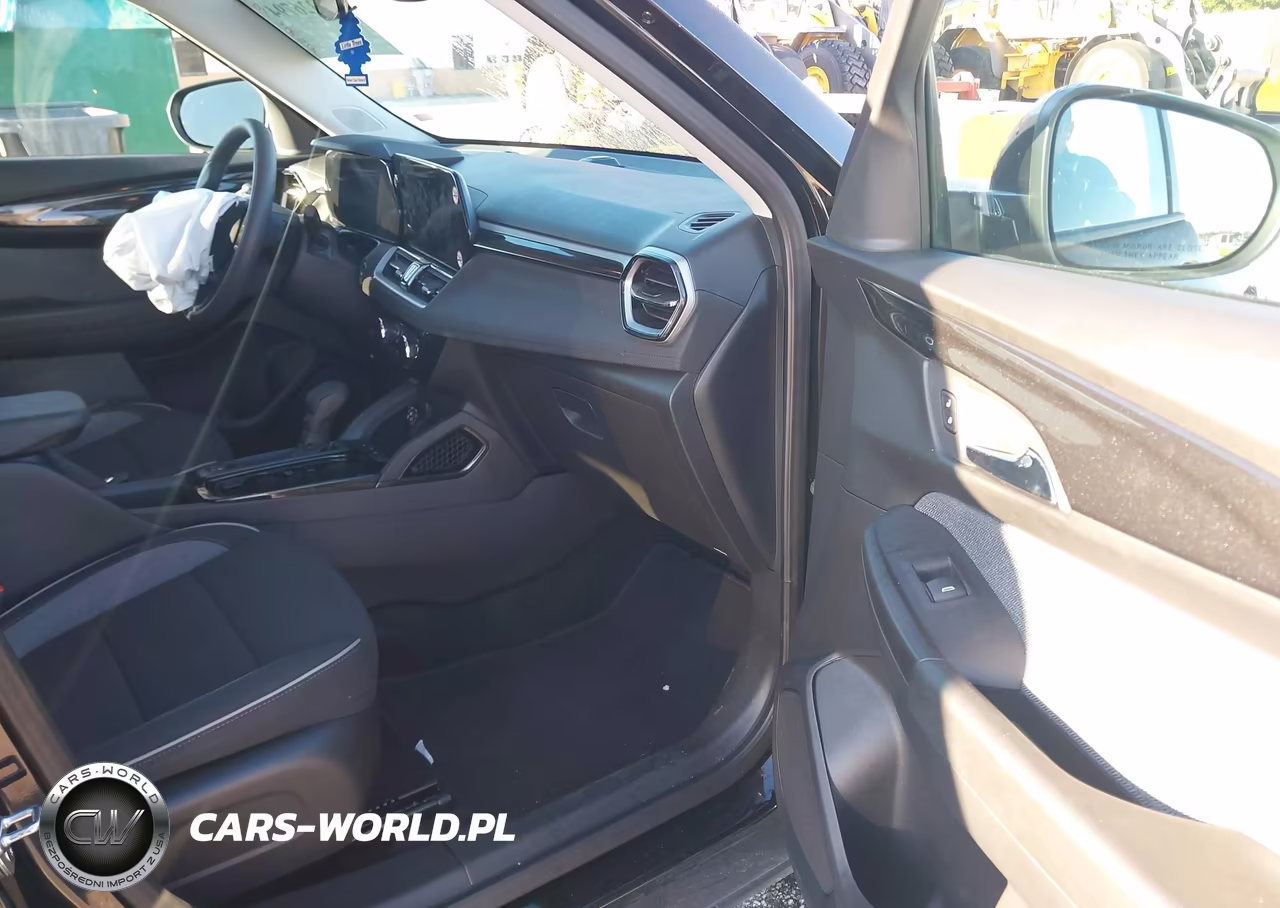 2026 Chevrolet Trailblazer Awd Lt VIN:KL79MRSLXTB168399 - 5