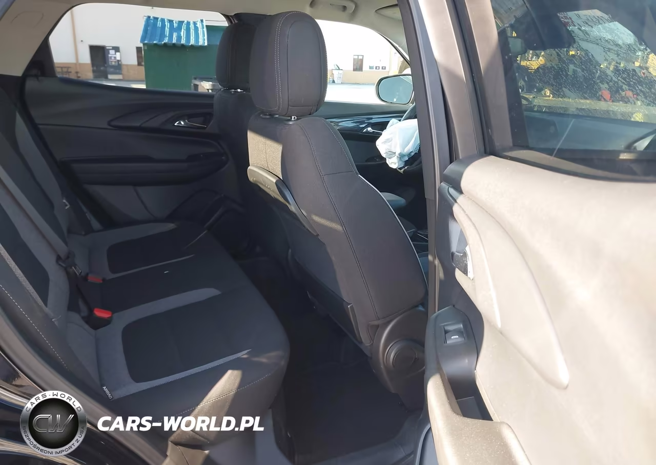 2026 Chevrolet Trailblazer Awd Lt VIN:KL79MRSLXTB168399 - 8