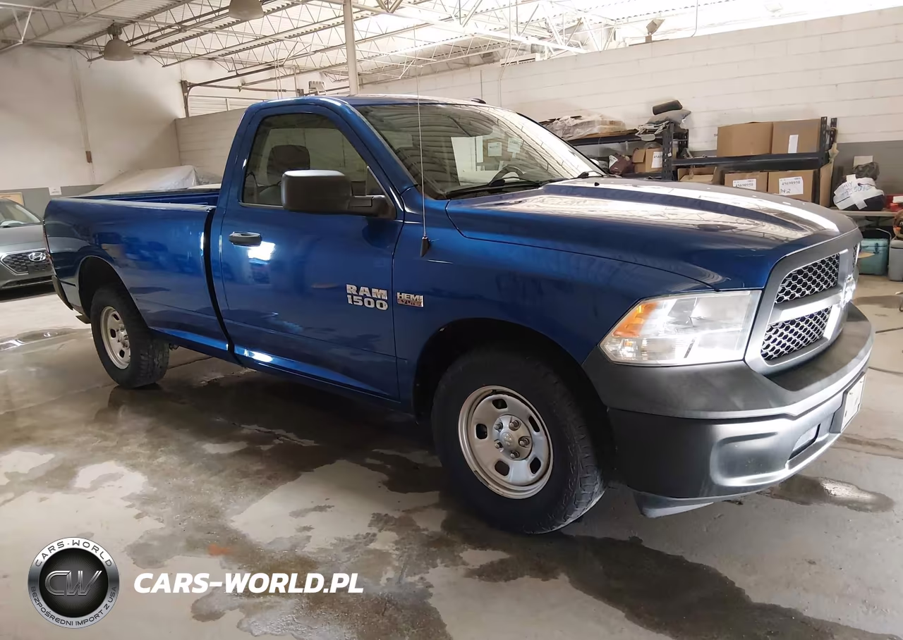 2016 Ram 1500 Tradesman – zdjęcie 1 z 20