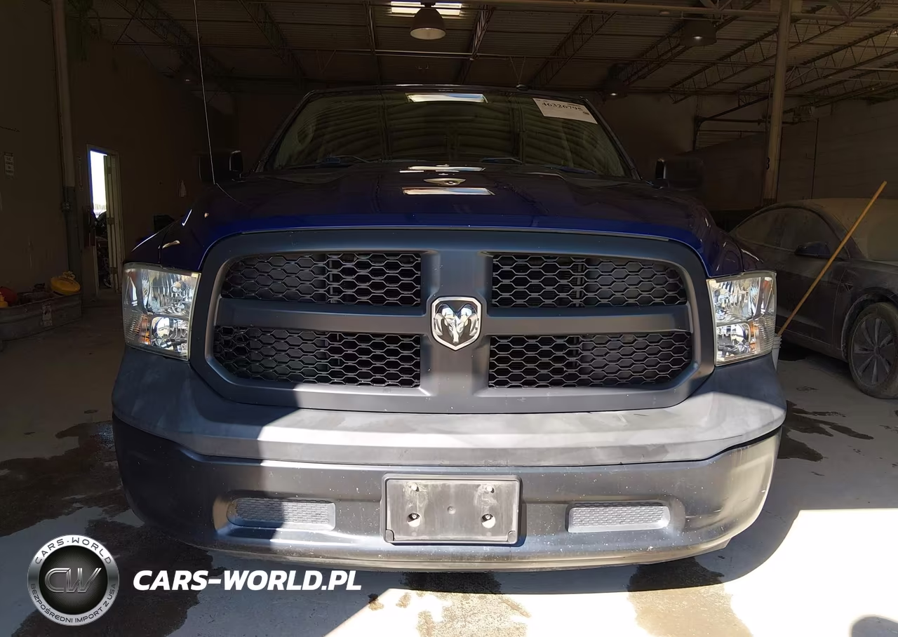 2016 Ram 1500 Tradesman VIN:3C6JR6DT4GG285333 - 16