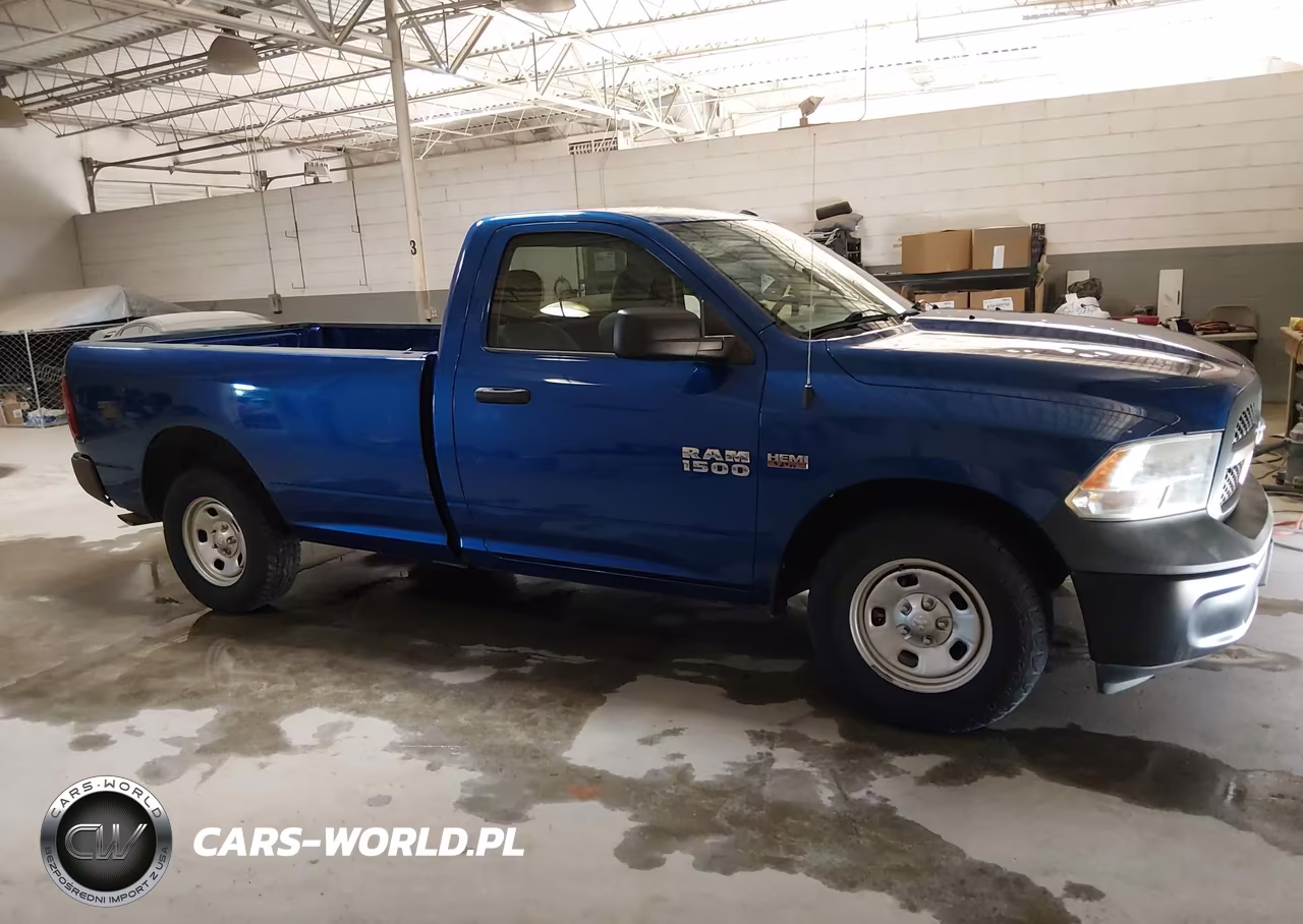 2016 Ram 1500 Tradesman VIN:3C6JR6DT4GG285333 - 17