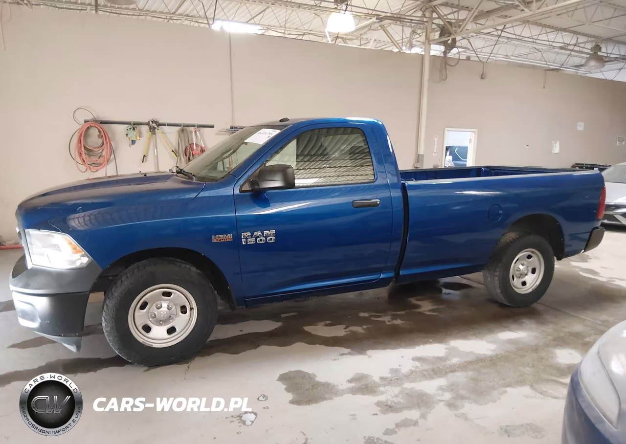 2016 Ram 1500 Tradesman VIN:3C6JR6DT4GG285333 - 18