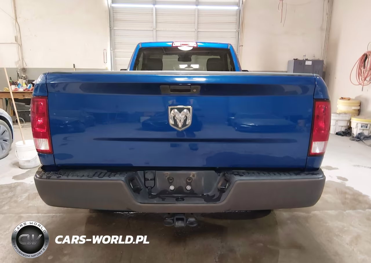2016 Ram 1500 Tradesman VIN:3C6JR6DT4GG285333 - 20