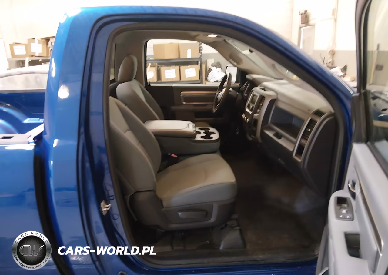 2016 Ram 1500 Tradesman VIN:3C6JR6DT4GG285333 - 5