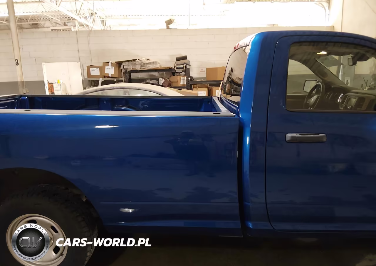 2016 Ram 1500 Tradesman VIN:3C6JR6DT4GG285333 - 8