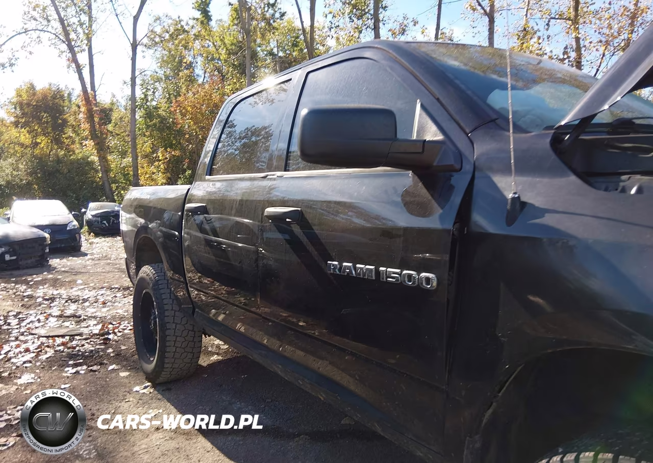 2012 Ram 1500 St VIN:1C6RD7KT5CS263337 - 14
