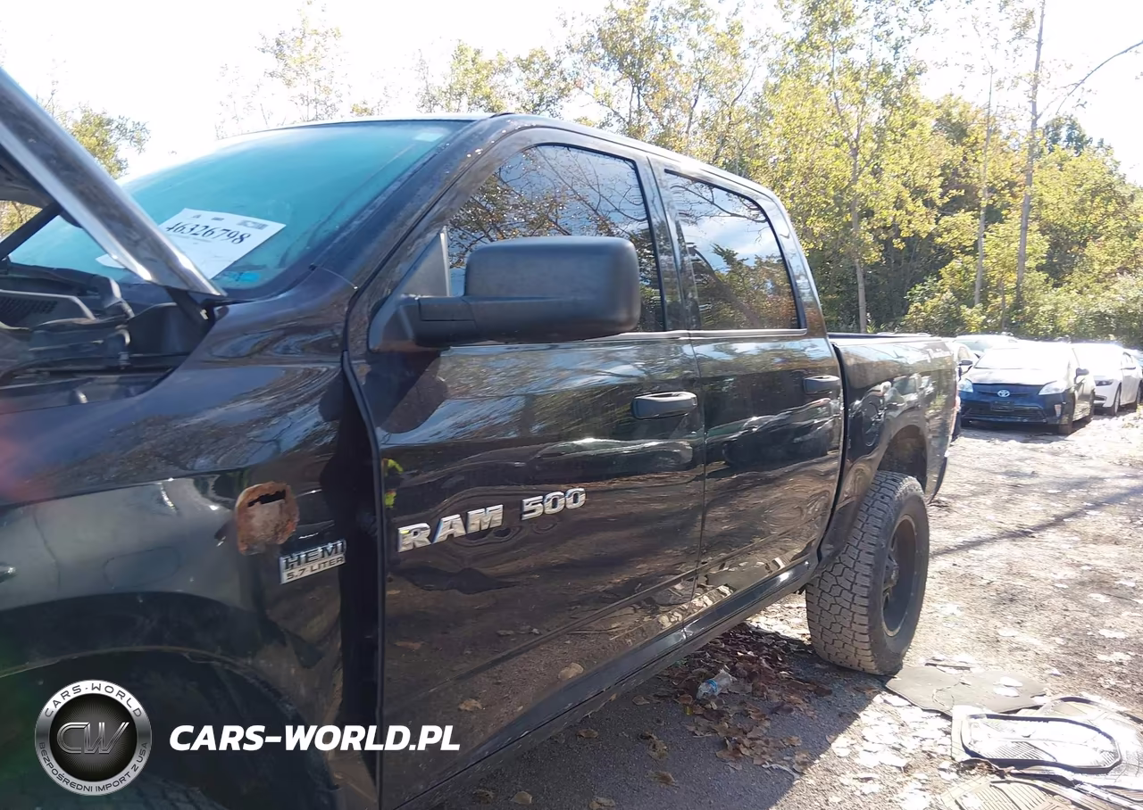 2012 Ram 1500 St VIN:1C6RD7KT5CS263337 - 15