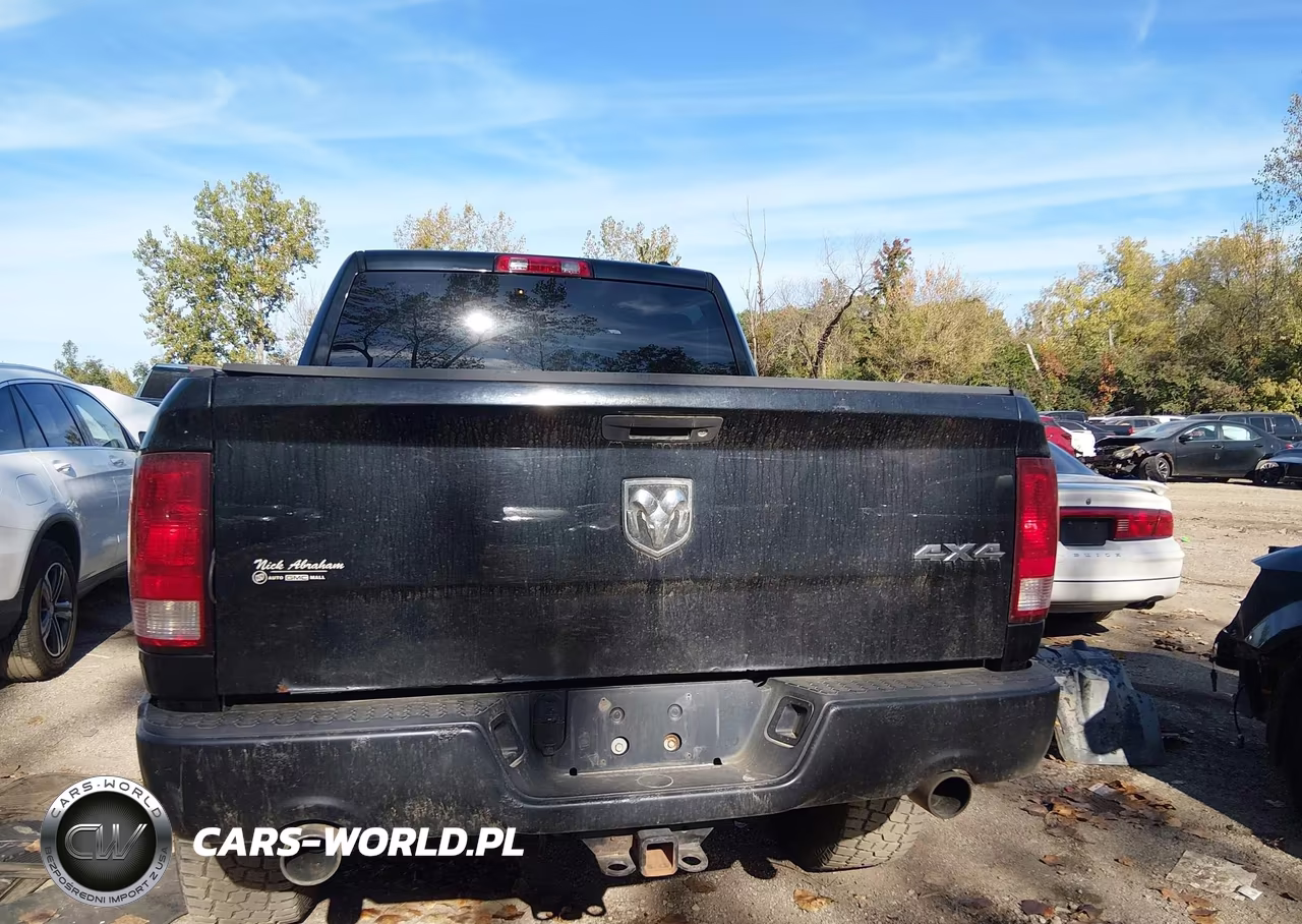 2012 Ram 1500 St VIN:1C6RD7KT5CS263337 - 17