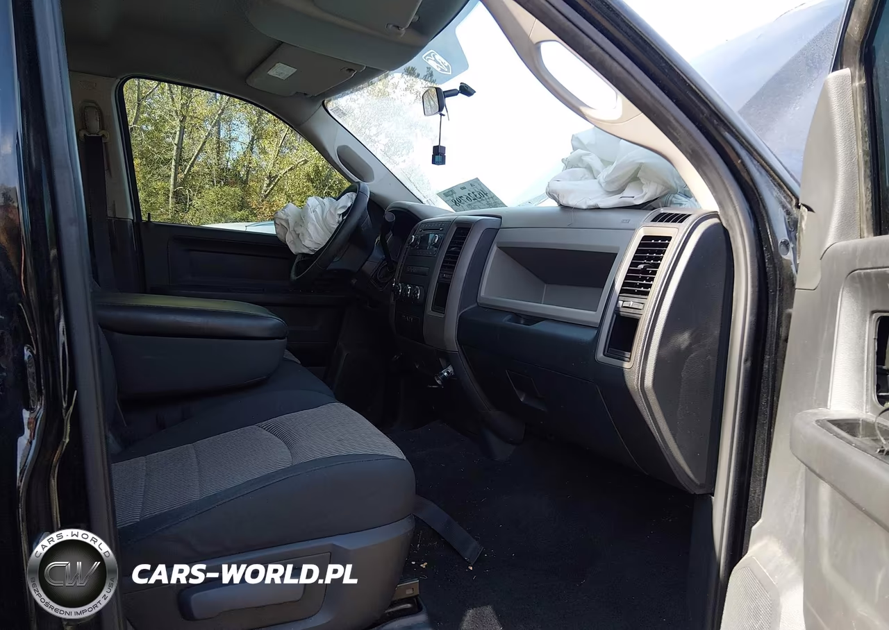 2012 Ram 1500 St VIN:1C6RD7KT5CS263337 - 5