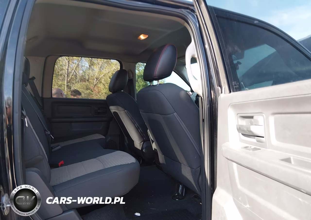 2012 Ram 1500 St VIN:1C6RD7KT5CS263337 - 8