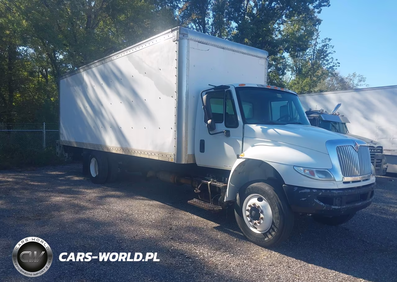 2015 International 4000 4300 VIN:1HTMMMML6FH732910 - 1