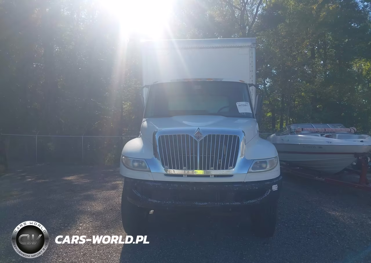 2015 International 4000 4300 VIN:1HTMMMML6FH732910 - 12