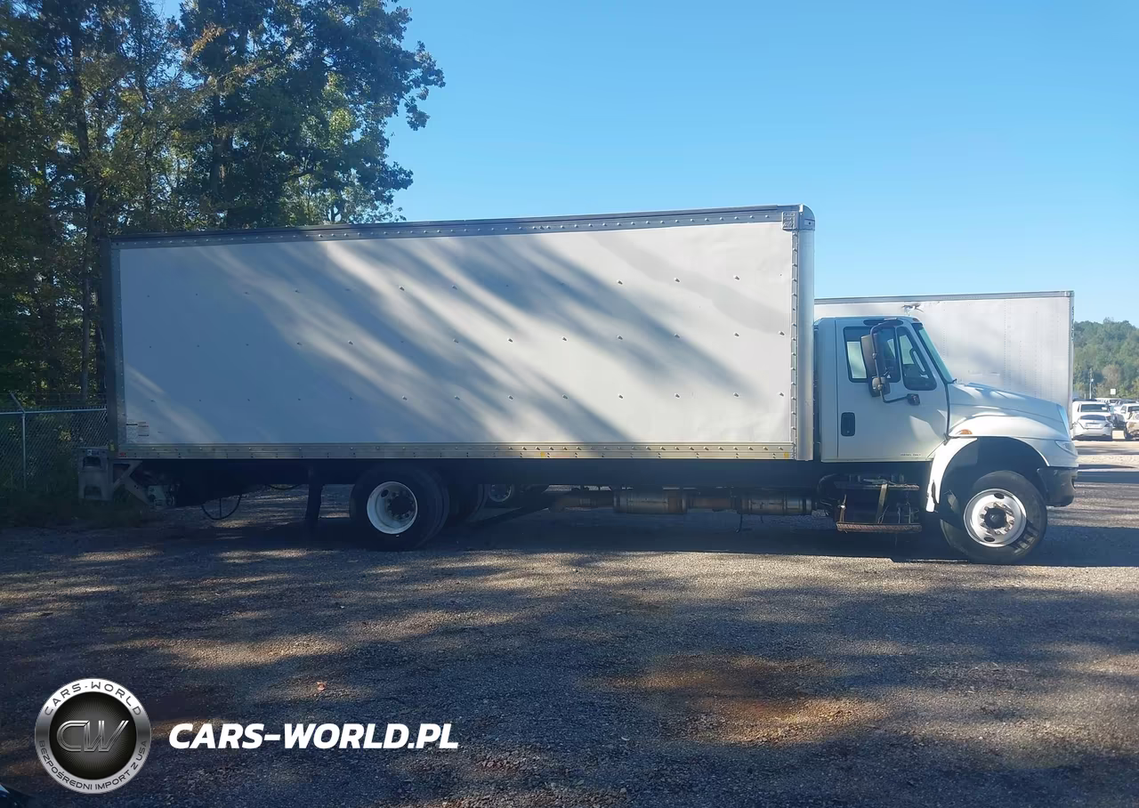 2015 International 4000 4300 VIN:1HTMMMML6FH732910 - 13
