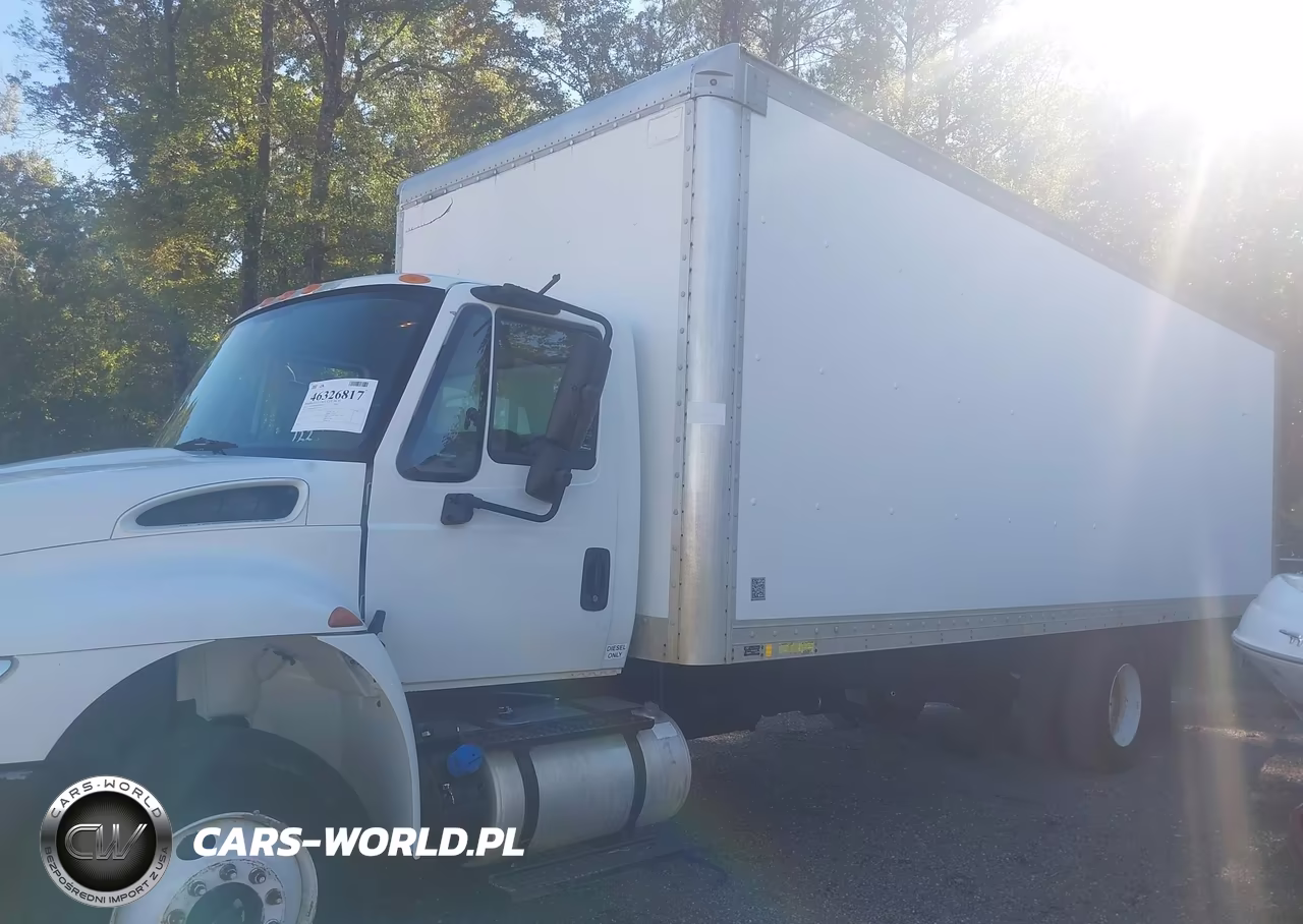2015 International 4000 4300 VIN:1HTMMMML6FH732910 - 14
