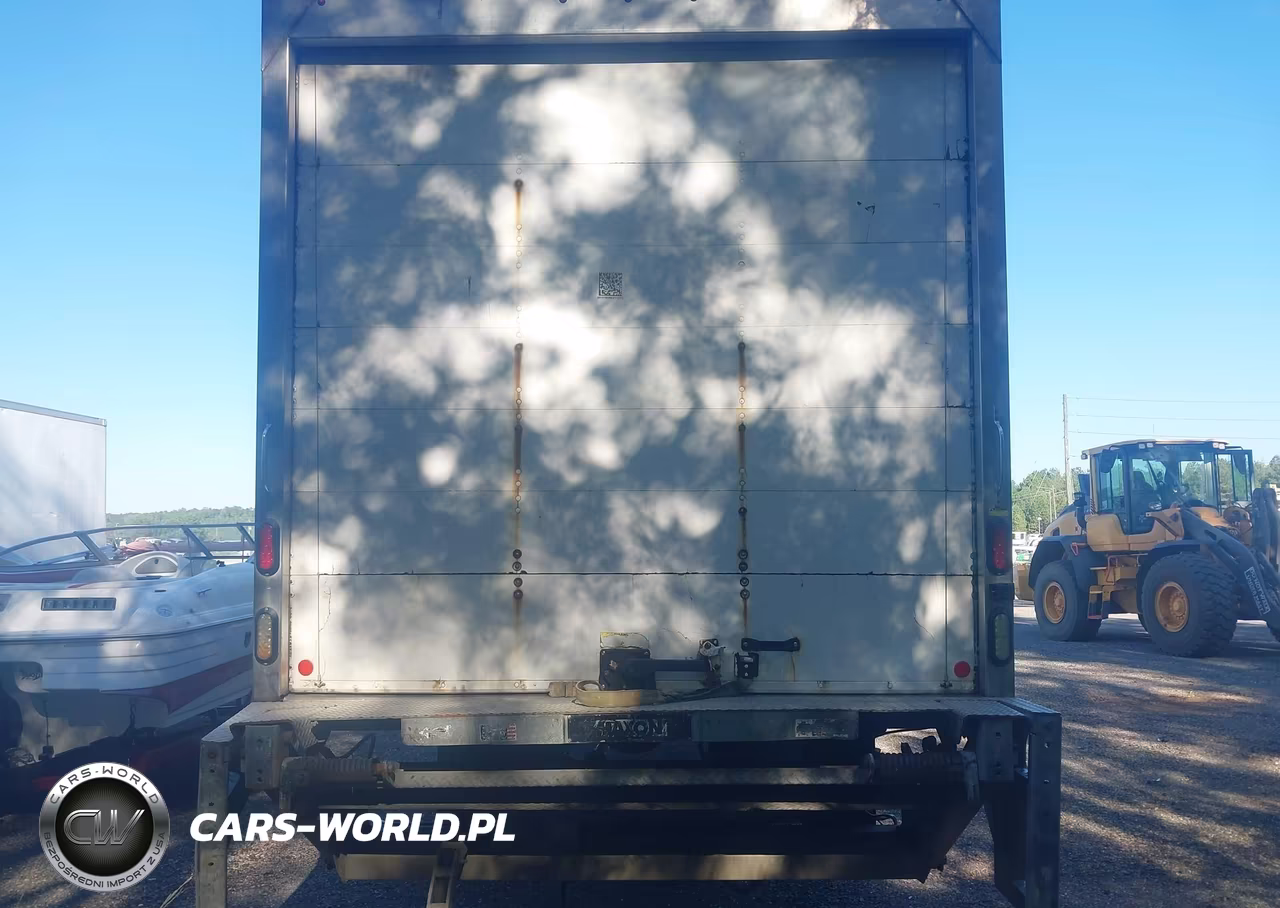 2015 International 4000 4300 VIN:1HTMMMML6FH732910 - 15