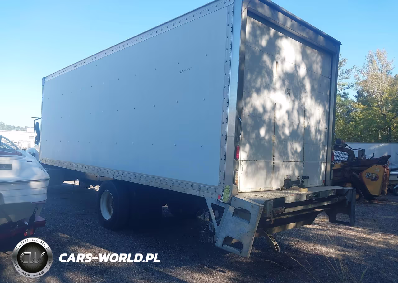 2015 International 4000 4300 VIN:1HTMMMML6FH732910 - 3