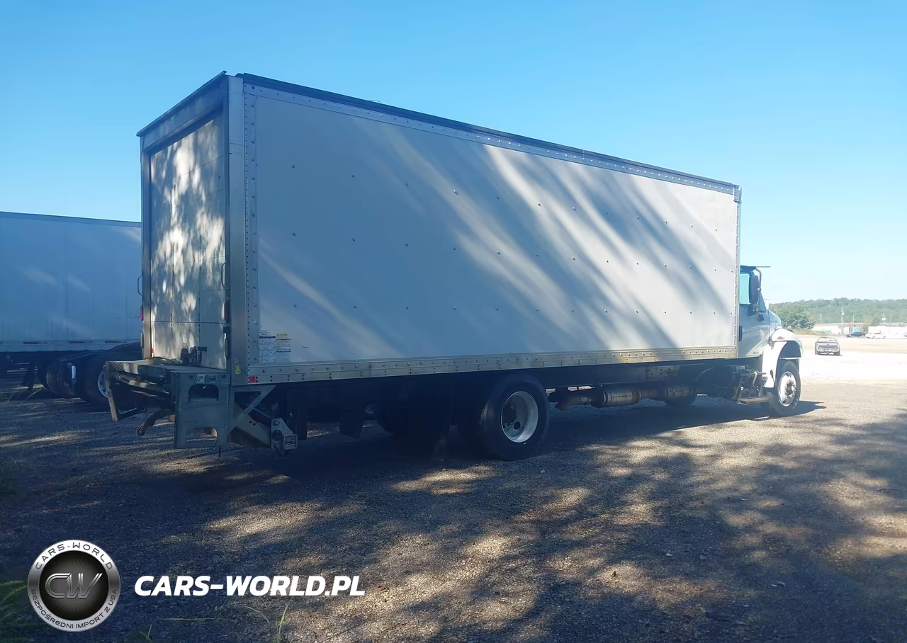2015 International 4000 4300 VIN:1HTMMMML6FH732910 - 4