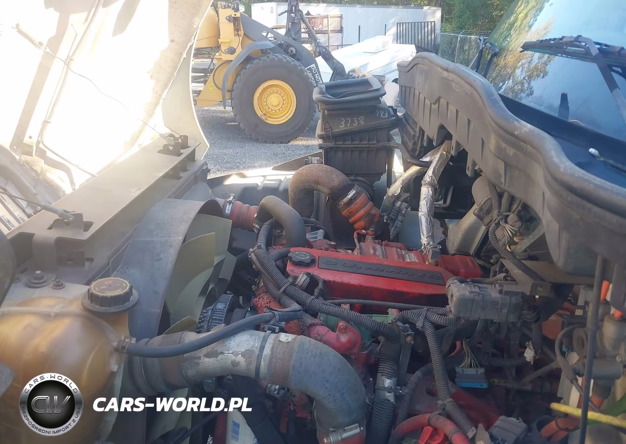 2015 International 4000 4300 VIN:1HTMMMML6FH732910 - 9