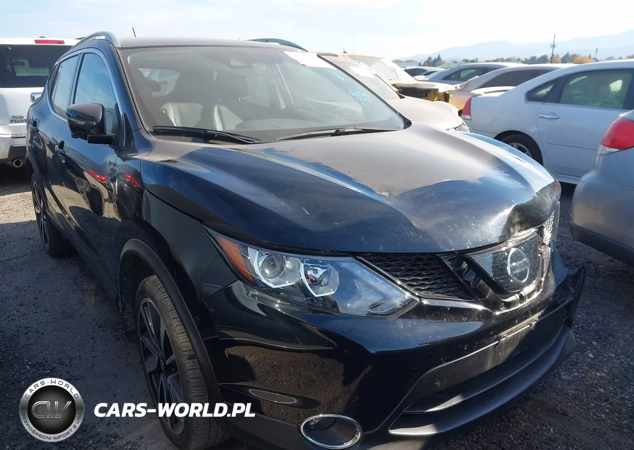2019 Nissan Rogue Sport Sl