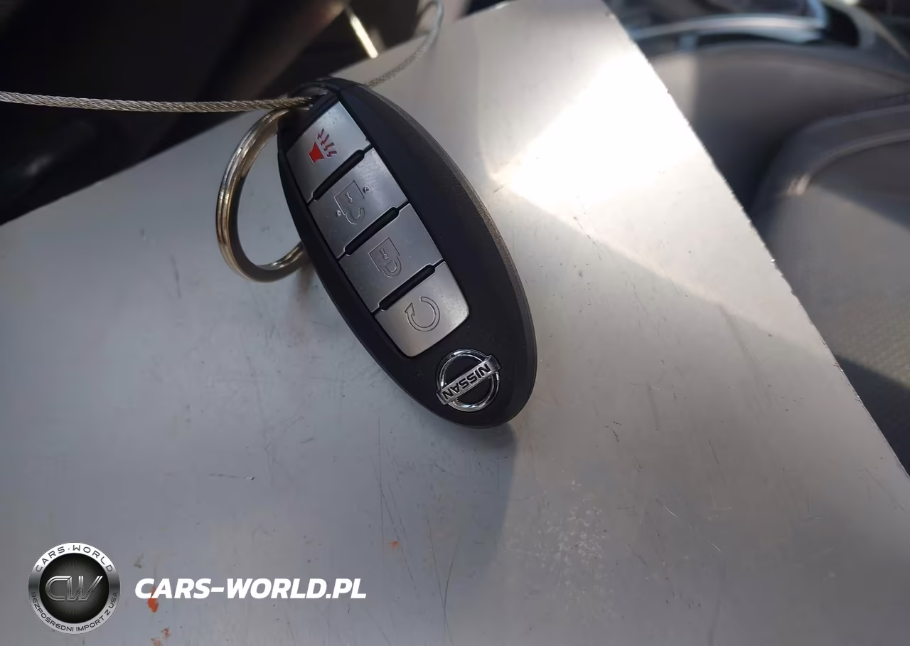 2019 Nissan Rogue Sport Sl VIN:JN1BJ1CR5KW310573 - 11