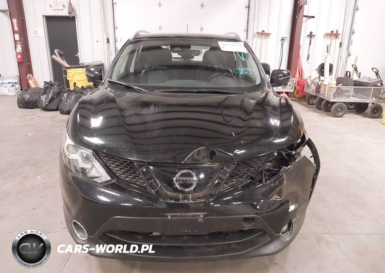 2019 Nissan Rogue Sport Sl VIN:JN1BJ1CR5KW310573 - 13