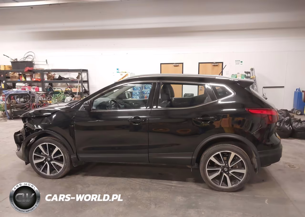 2019 Nissan Rogue Sport Sl VIN:JN1BJ1CR5KW310573 - 15