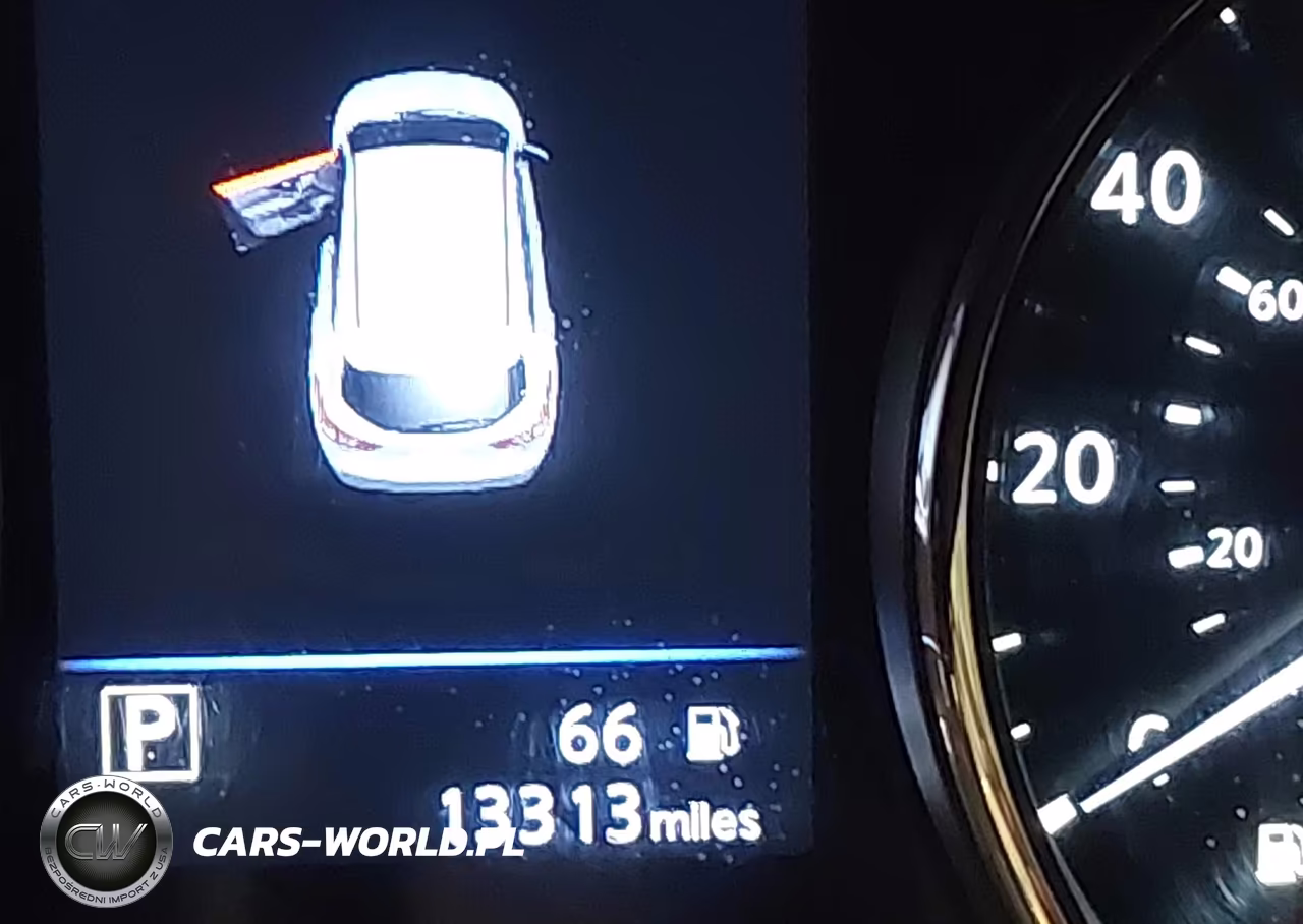 2019 Nissan Rogue Sport Sl VIN:JN1BJ1CR5KW310573 - 16